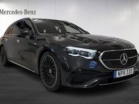 Begagnad Mercedes E300 Advanced Plus 313 HK (230 kW) 2025 Grå Kombi