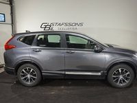 begagnad Honda CR-V 1.5 AWD Elegance inkl drag, mv, vhjul