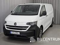Ny VW Transporter 151 HK (111 kW) 2025 Vit Van