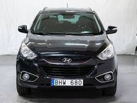 begagnad Hyundai ix35 2.0 CRDi 184hk 4WD