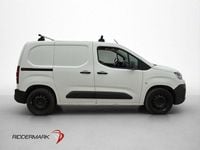 Begagnad Citroën Berlingo 76 HK (55 kW) 2019 Vit Minibuss