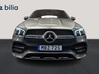 begagnad Mercedes GLE350e 4MATIC Coupé Moms/AMG/Massage/Burmester/Pano/Drag