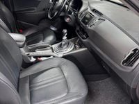 Begagnad Kia Sportage 115 HK (84 kW) 2014 SUV