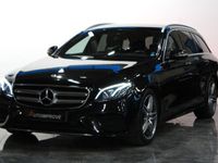 begagnad Mercedes E220 D 9G-TRONIC AMG BURMESTER 360° MOMS/VAT