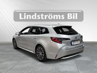 begagnad Toyota Corolla 1.8 STYLE TEKNIKPAKET V-HJUL