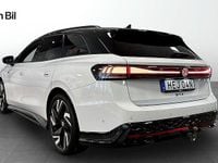 Begagnad VW ID.7 GTX 250 kW (340 HK) 2024 Vit Kombi