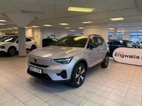 Begagnad Volvo XC40 Core 175 kW (238 HK) 2023 Silver SUV