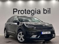 Begagnad Kia Niro EX 105 HK (77 kW) 2017 Brun SUV