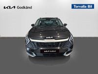 Begagnad Kia Sportage Advance 245 HK (180 kW) 2023 Svart SUV