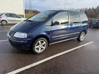 Begagnad VW Sharan 150 HK (110 kW) 2008 Minibuss