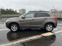 Begagnad Mitsubishi ASX 150 HK (110 kW) 2014 SUV