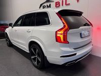 begagnad Volvo XC90 D5 AWD R-Design 7-sits Panorama Drag 22"-Hjul VoC