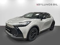 Begagnad Toyota C-HR Edition 197 HK (144 kW) 2023 Silver SUV