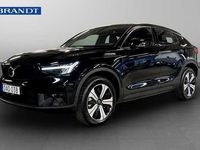 Begagnad Volvo C40 Single Motor 169 kW (231 HK) 2023 Svart SUV