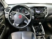 begagnad Fiat Fullback Double Cab 2.4 4x4 2016, Pickup