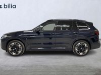 begagnad BMW iX3 | Charged Plus | Drag | Komfortöppning | H&K | Park