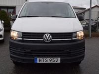 Begagnad VW T6 180 HK (132 kW) 2016 Vit Van