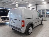 Begagnad Ford Transit 2011 Grå Pickup
