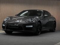 Begagnad Porsche Panamera Sport 441 HK (324 kW) 2013 Mörkgrå Sedan