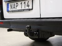 begagnad Renault Trafic dCi Inredning Drag Värmare 1Ägare Leasebar