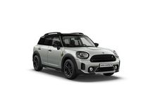 begagnad Mini Cooper Countryman SE ALL4 Experience/Salt/Navigation/