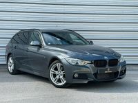 begagnad BMW 320 d xDrive Touring Steptronic Euro 6 190hk