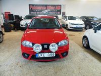 begagnad Seat Ibiza 1.4 TDI Besiktigad & Ny Servad 80hk