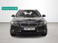 Begagnad BMW 520 190 HK (139 kW) 2016 Grå Kombi