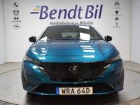 Begagnad Peugeot 308 GTi 131 HK (96 kW) 2024 Blå Halvkombi