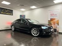 Begagnad Audi A5 Sportback S-Line 190 HK (139 kW) 2015 Svart Halvkombi