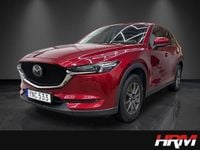Begagnad Mazda CX-5 Optimum 175 HK (128 kW) 2017 Röd SUV