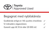 begagnad Toyota C-HR Hybrid 1.8 Elhybrid X Edition (MY23) BSM