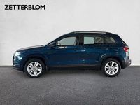 Begagnad Skoda Karoq 116 HK (85 kW) 2018 Blå SUV