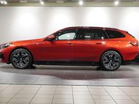 Begagnad BMW i5 M Sport 289 kW (394 HK) 2024 Röd Sedan