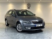 Begagnad Skoda Octavia Ambition 105 HK (77 kW) 2013 Grå Halvkombi