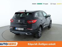 Begagnad Renault Kadjar 141 HK (103 kW) 2018 Svart SUV