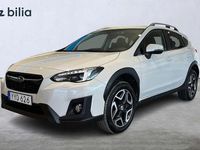 Begagnad Subaru XV 158 HK (116 kW) 2017 Vit SUV