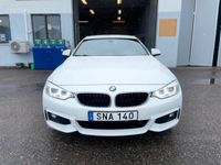 begagnad BMW 420 Gran Coupé i M Sport Euro 6