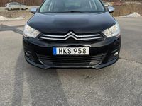Begagnad Citroën C4 120 HK (88 kW) 2014