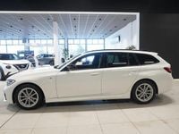 Begagnad BMW 320 M Sport 190 HK (139 kW) 2020 Vit Kombi