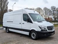 begagnad Mercedes Sprinter 316 BlueTEC Lång Backkamera Bluetooth