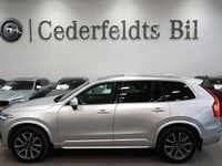 Begagnad Volvo XC90 R-Design 224 HK (164 kW) 2015 Silver SUV