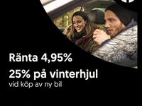 Ny VW Tayron 2026 Svart SUV