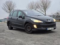 Begagnad Peugeot 308 SW 2009 Kombi