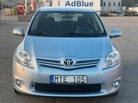 begagnad Toyota Auris 5-dörrar 1.4 D-4D Euro 5/Serv