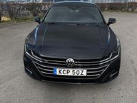 begagnad VW Arteon Shooting Brake eHybrid R-Line