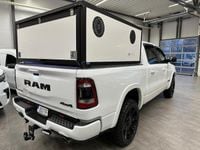 Begagnad Dodge Ram Limited 2023 Vit Pickup