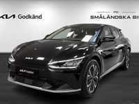 Begagnad Kia EV6 Base 167 kW (228 HK) 2023 Svart SUV