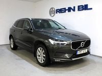 Begagnad Volvo XC60 Pro 250 HK (183 kW) 2019 Grå SUV