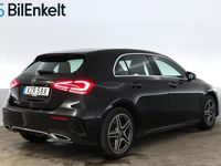 Begagnad Mercedes A250 AMG 160 HK (117 kW) 2022 Svart